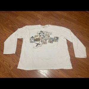 Vintage Disney Mickey Mouse crewneck